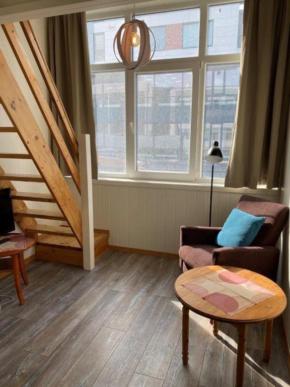 Hotel Svartisen Mo i Rana Exterior foto