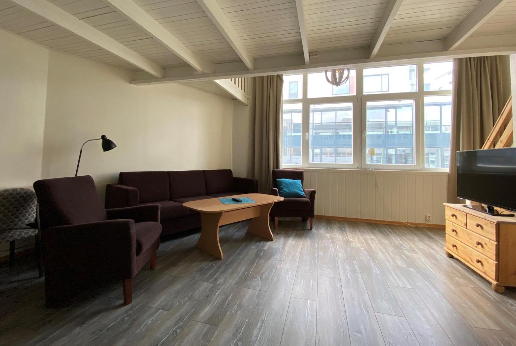 Hotel Svartisen Mo i Rana Exterior foto